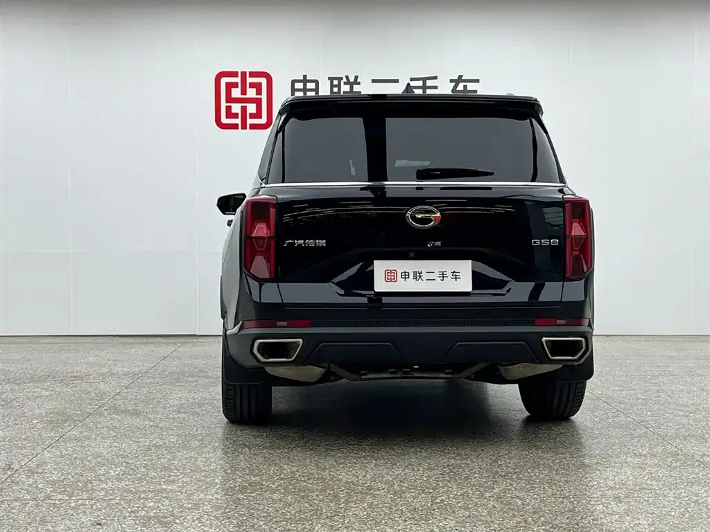 GAC Motor Trumpchi GS8 — фото 3