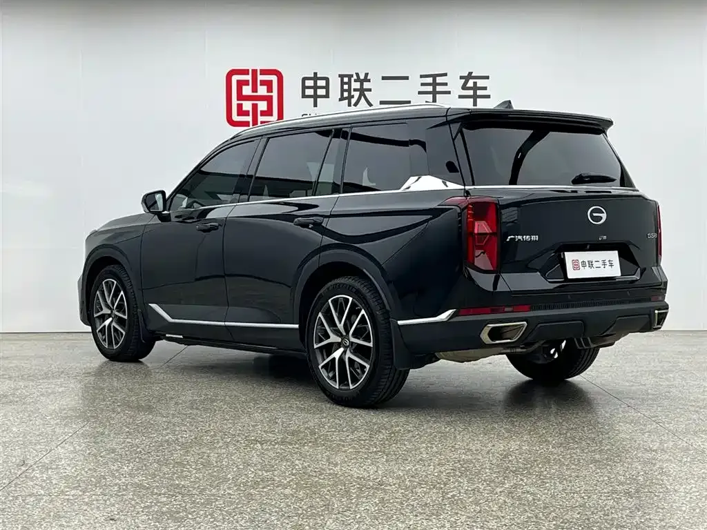 GAC Motor Trumpchi GS8 — фото 10