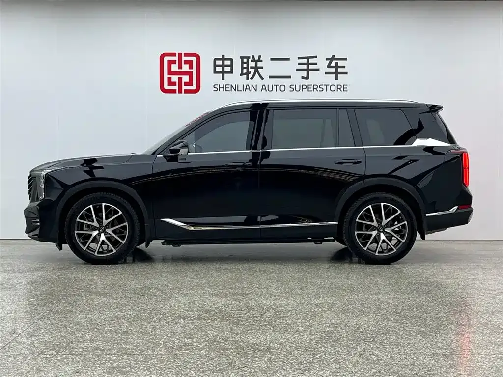 GAC Motor Trumpchi GS8 — фото 5
