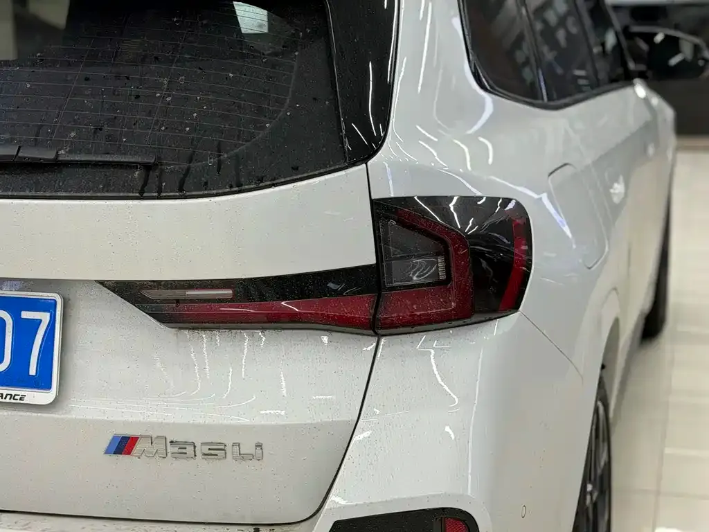 BMW X1 M35Li 2026 из CN, фото 2