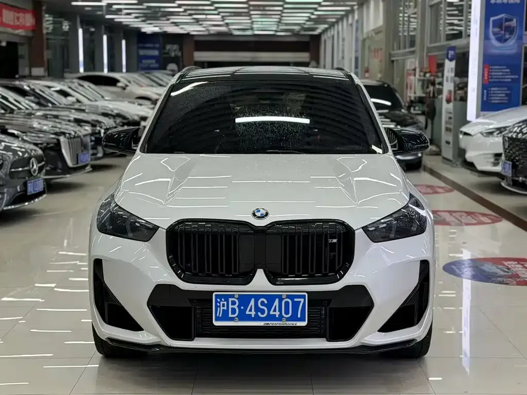 BMW X1 M35Li 2026 из CN, фото 7