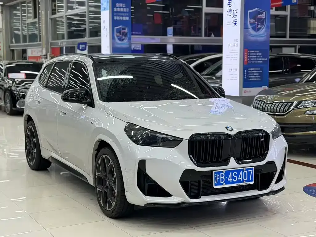 BMW X1 M35Li 2026 из CN, фото 6