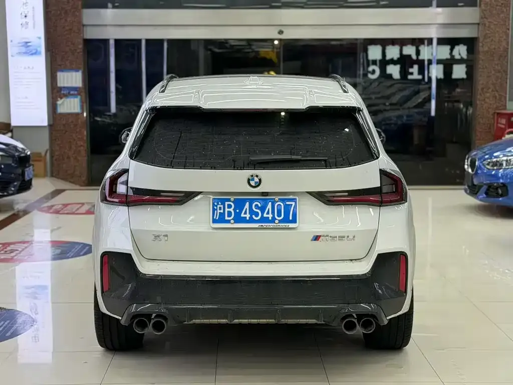 BMW X1 M35Li 2026 из CN, фото 8