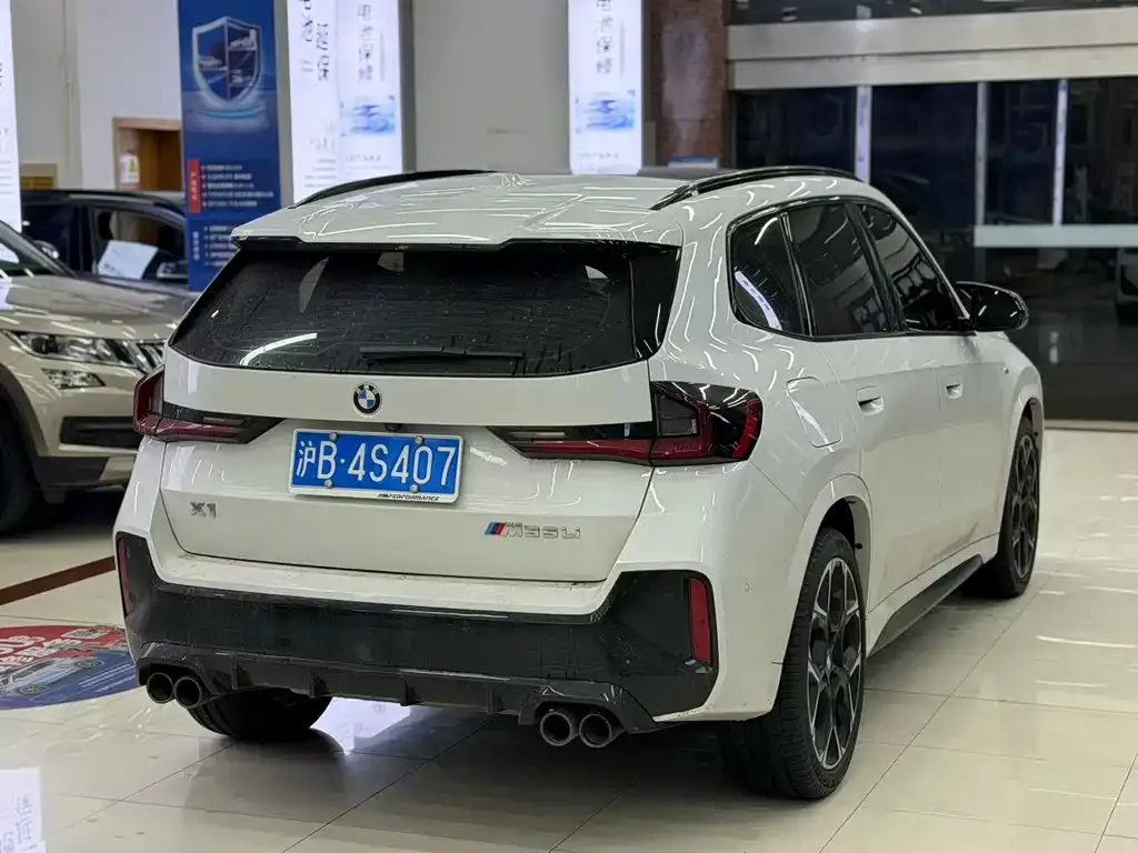 BMW X1 M35Li 2026 из CN, фото 9