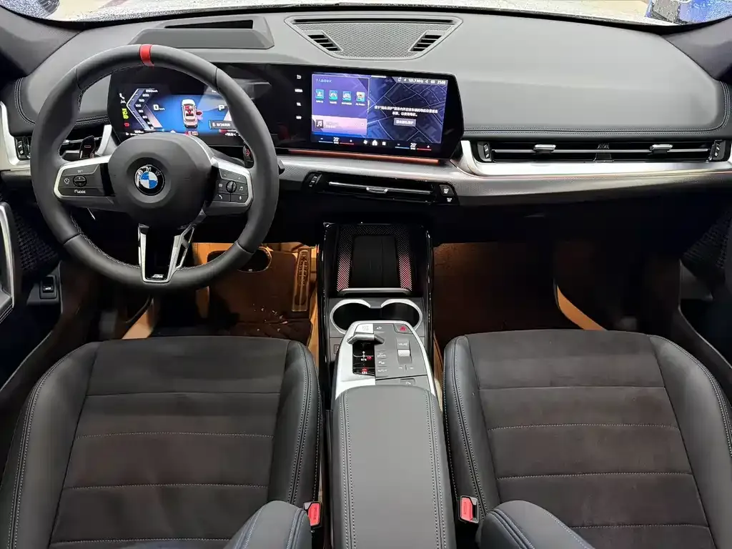 BMW X1 M35Li 2026 из CN, фото 5