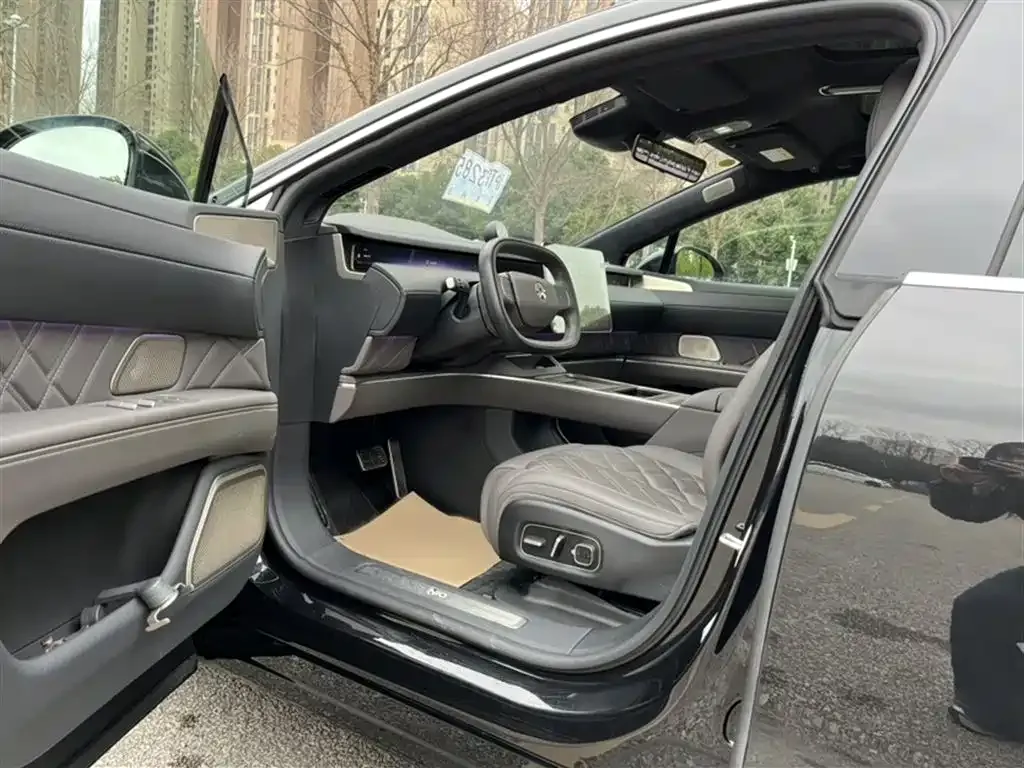 NIO ET9 2025 из CN, фото 8