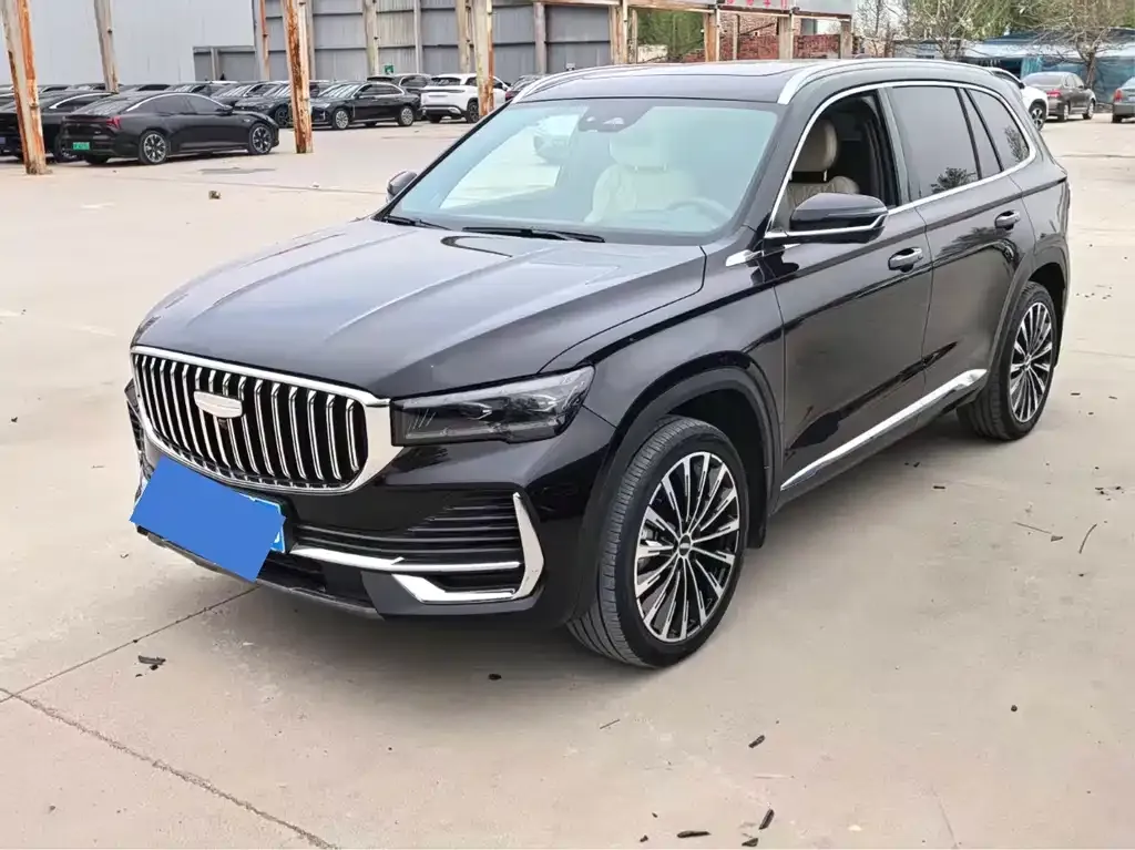 Geely Xingyue L — фото 1