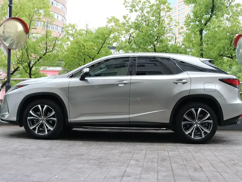 Lexus RX — фото 7