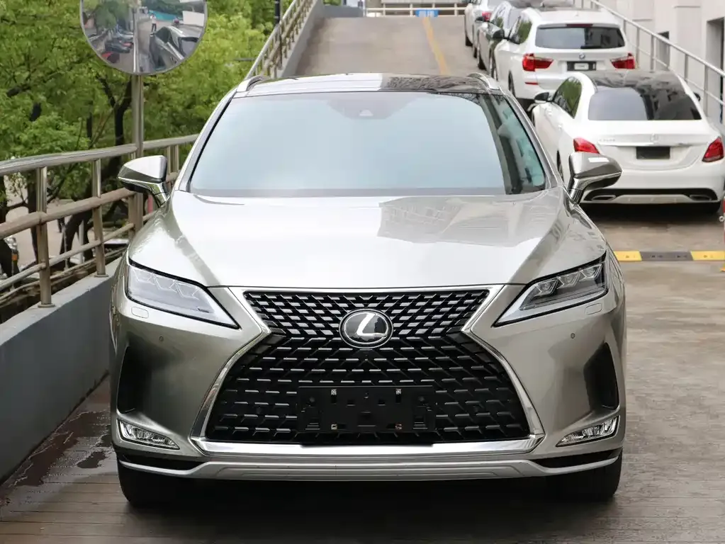 Lexus RX — фото 8