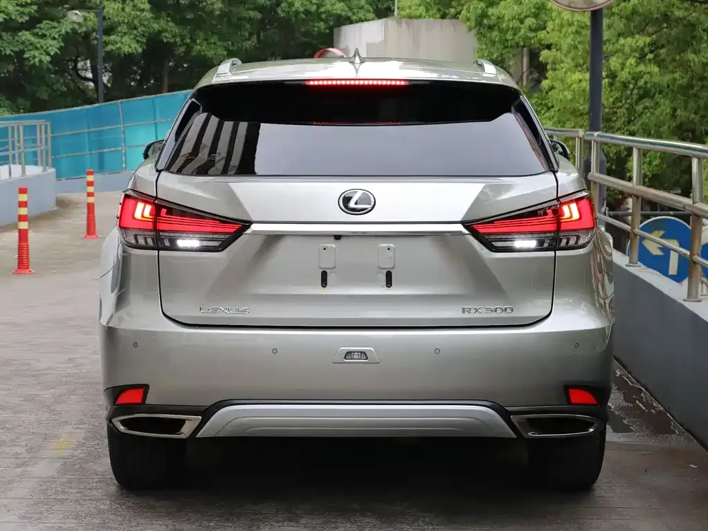 Lexus RX — фото 9