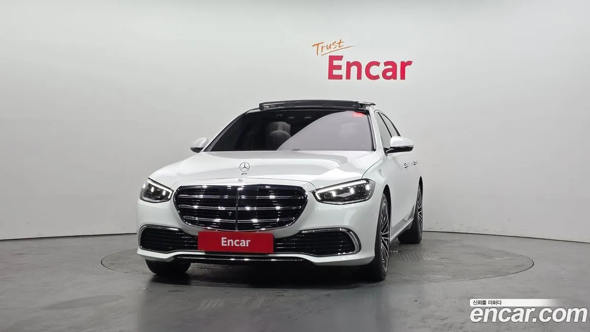 Mercedes-Benz S-Class 2024 из KR, фото 5