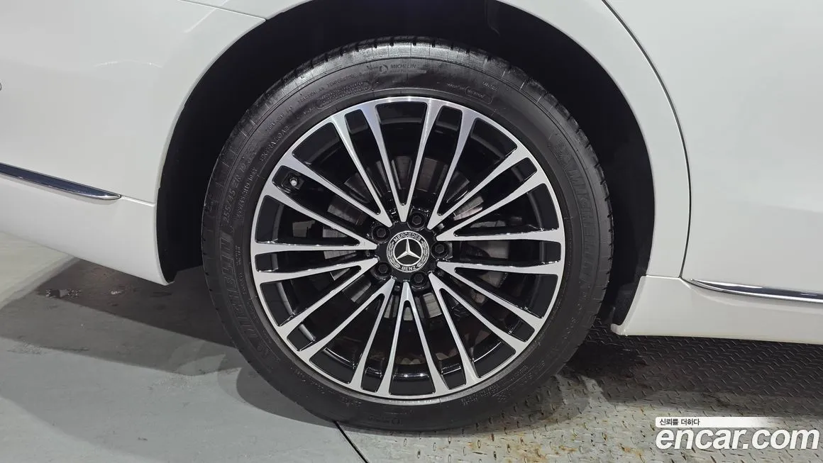 Mercedes-Benz S-Class 2024 из KR, фото 7