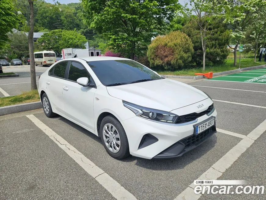 Kia K3 2022 из KR, фото 10