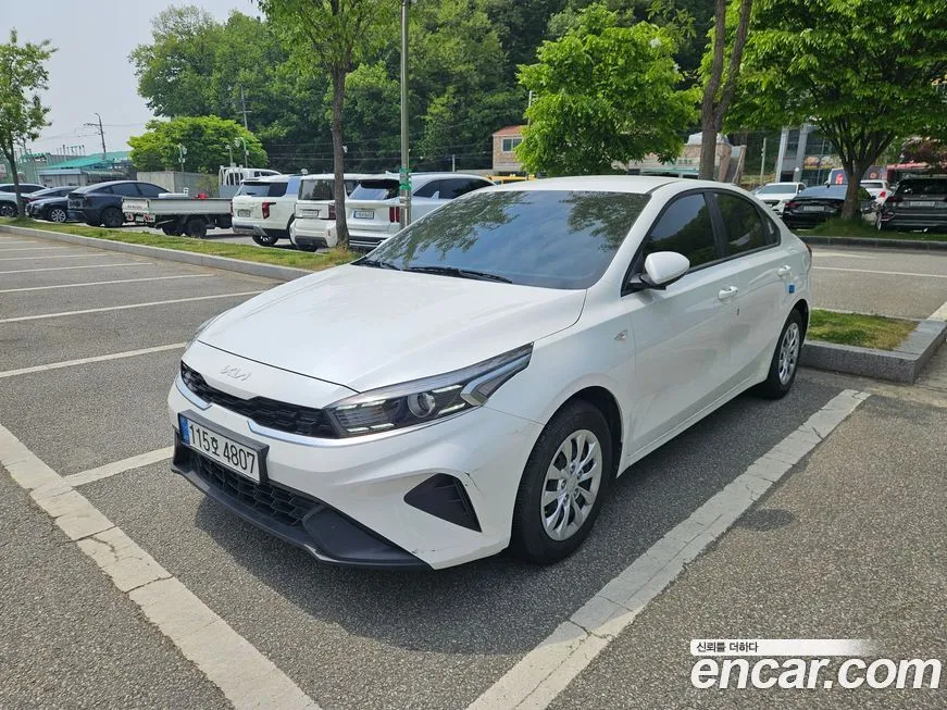 Kia K3 2022 из KR, фото 7