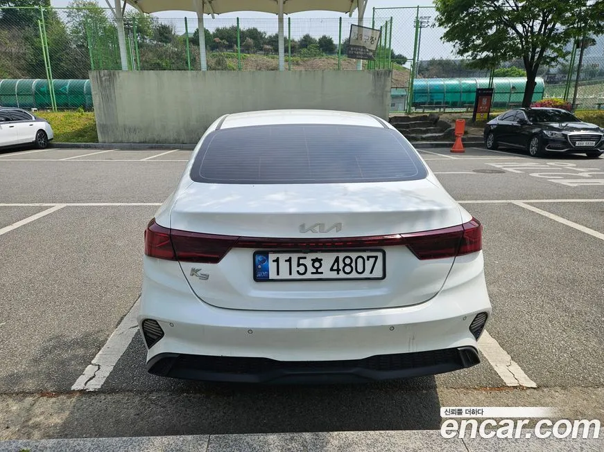 Kia K3 2022 из KR, фото 9