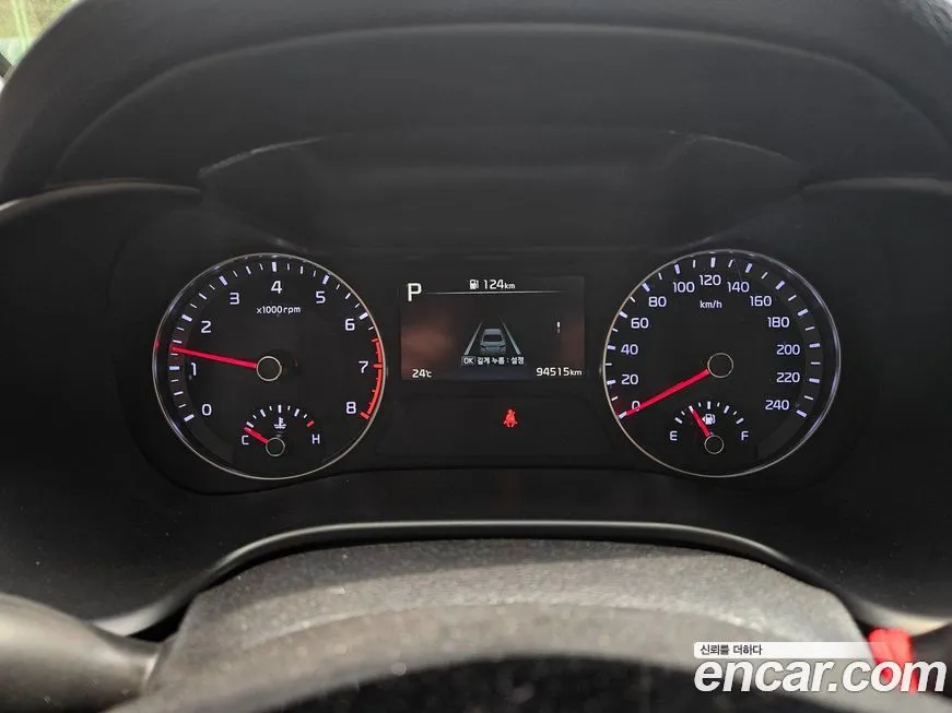 Kia K3 2022 из KR, фото 6