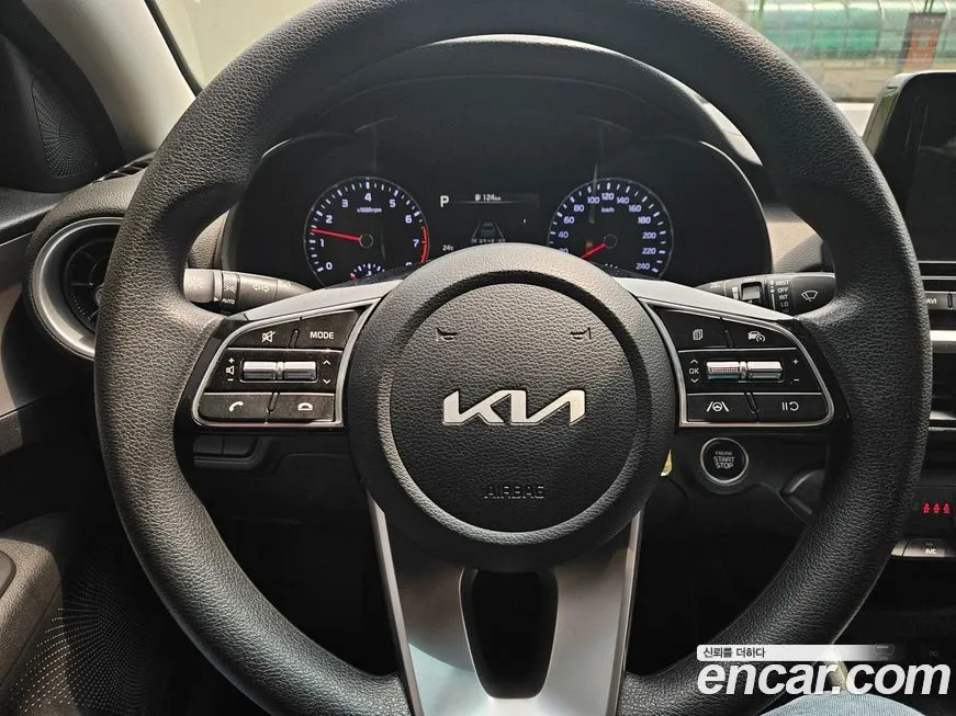 Kia K3 2022 из KR, фото 3