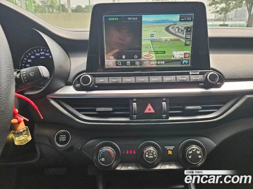 Kia K3 2022 из KR, фото 4