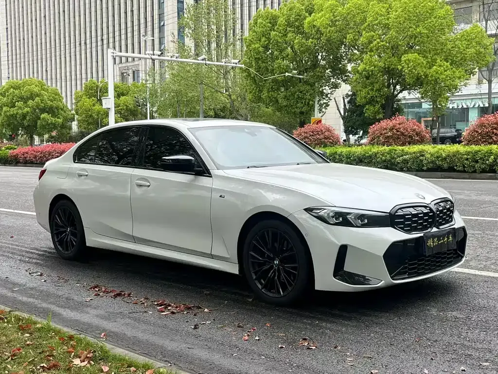 BMW 3 Series 2023 из CN, фото 5