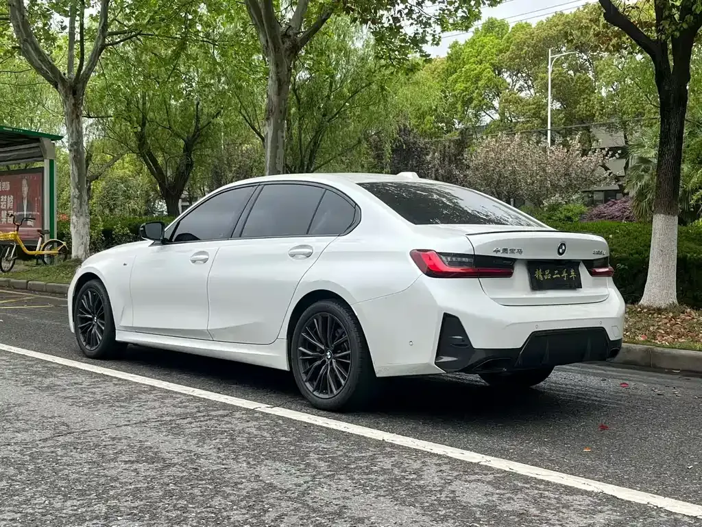 BMW 3 Series 2023 из CN, фото 9