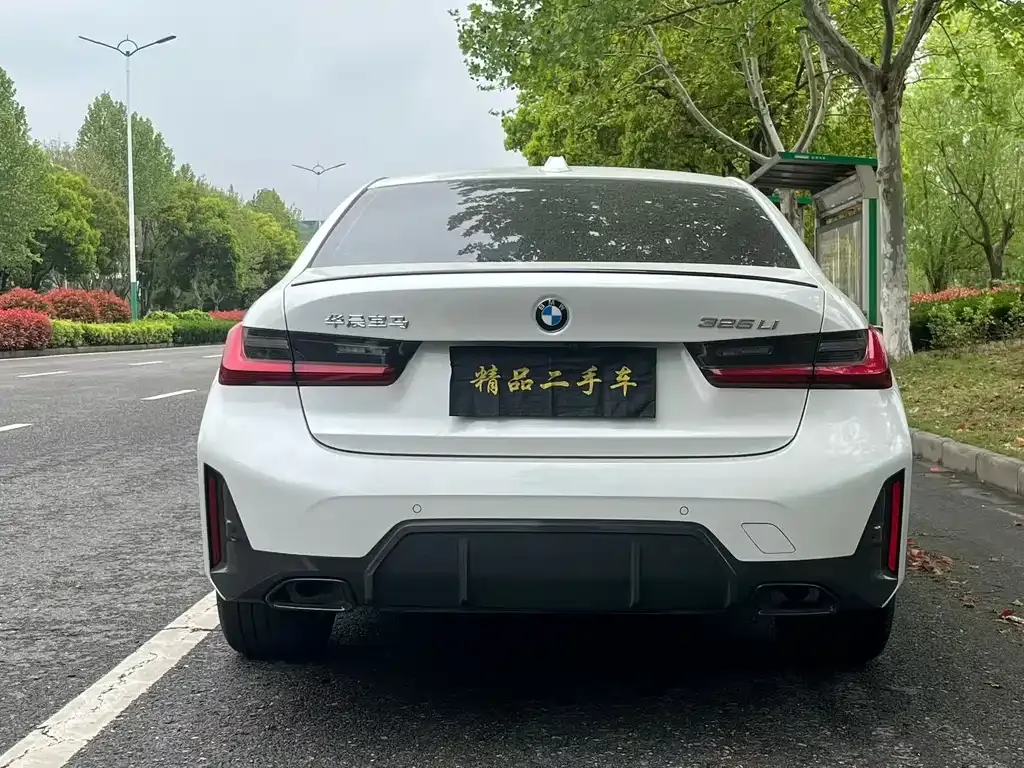 BMW 3 Series 2023 из CN, фото 6