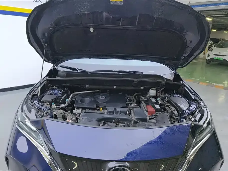 Toyota Harrier 2022 из CN, фото 6