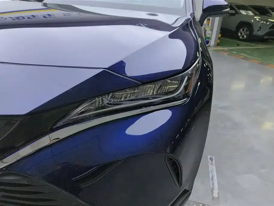Toyota Harrier 2022 из CN, фото 9