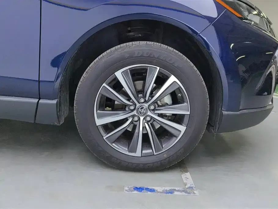 Toyota Harrier 2022 из CN, фото 8