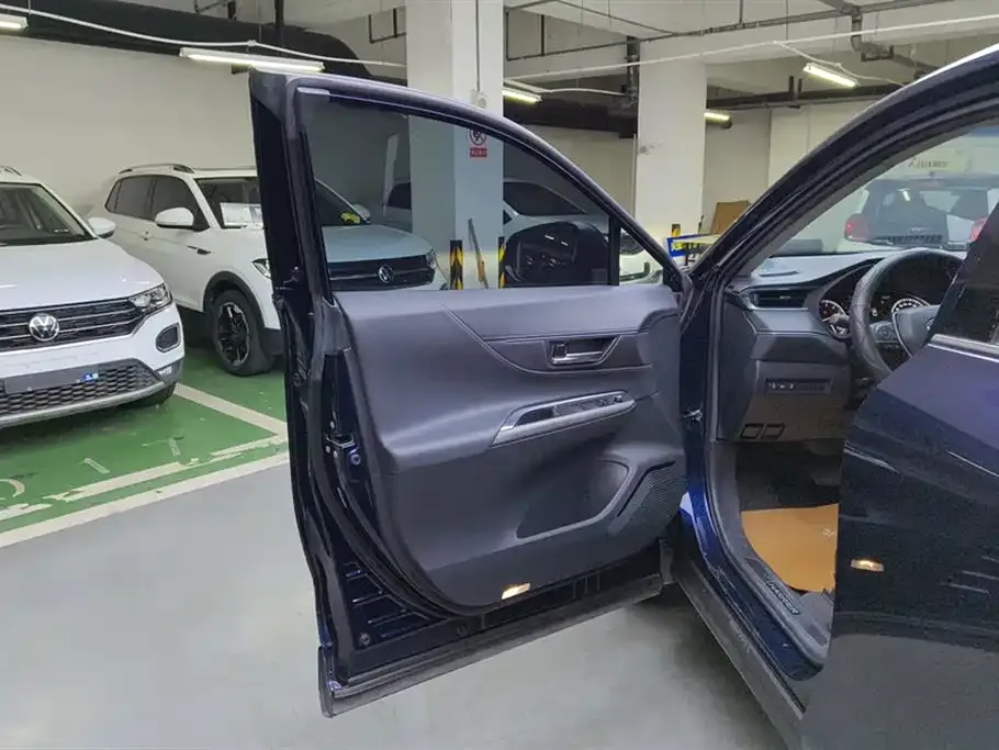 Toyota Harrier 2022 из CN, фото 5