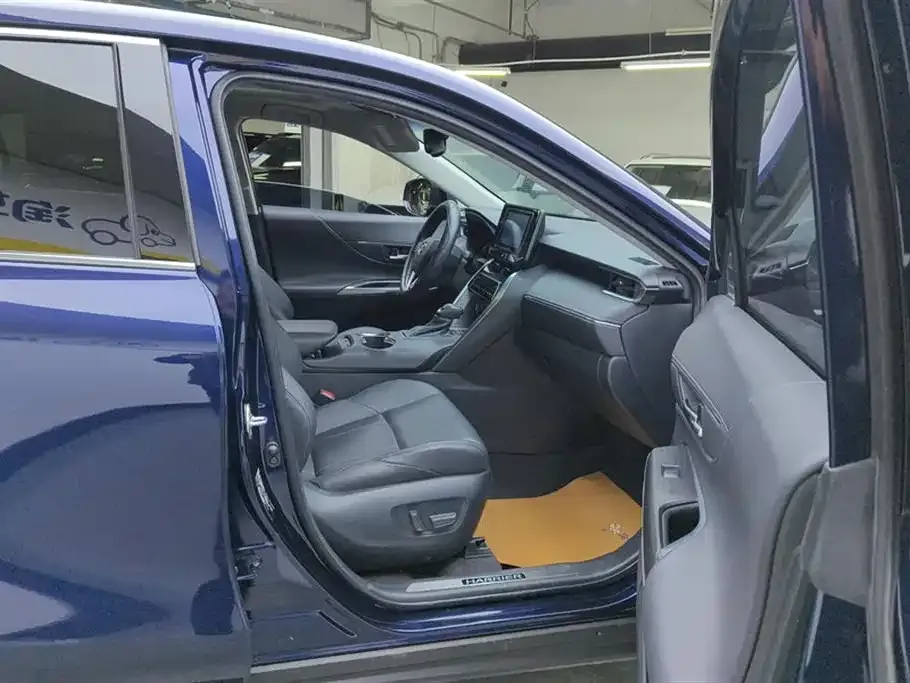 Toyota Harrier 2022 из CN, фото 3