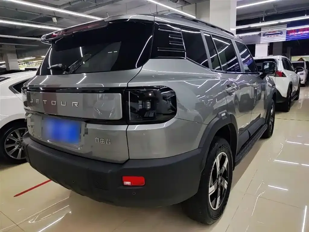 Jetour Freer 2026 из CN, фото 6