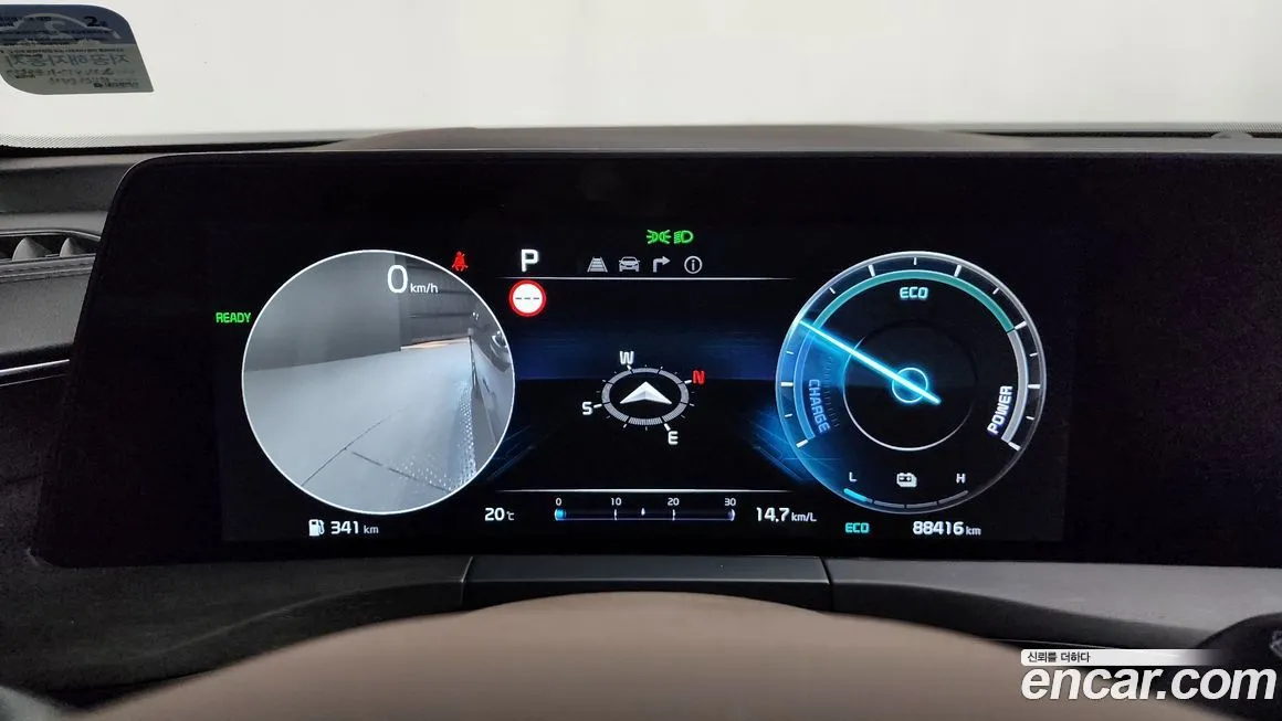 Kia K8 — фото 3