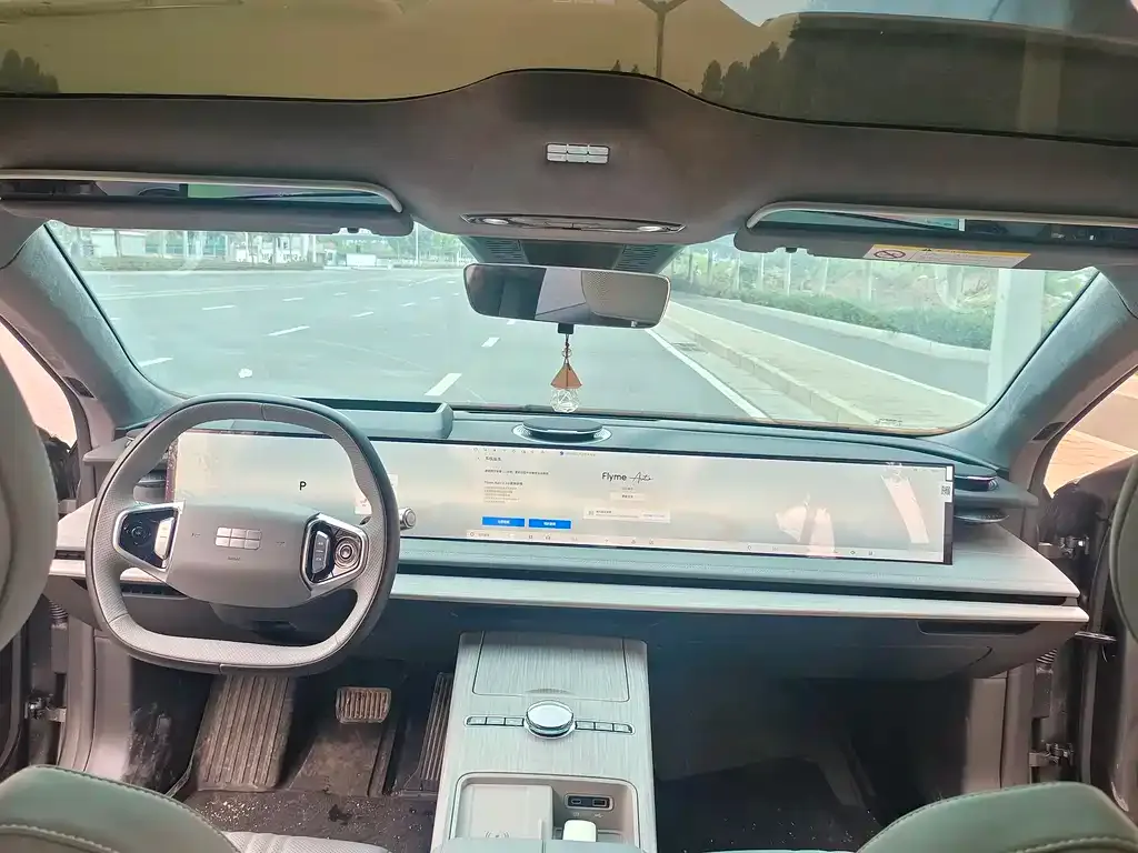 Geely Galaxy E8 2025 из CN, фото 7