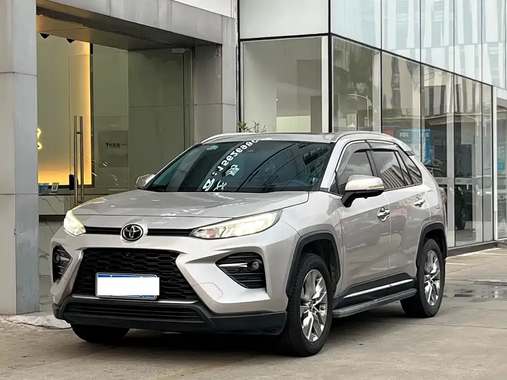 Toyota Wildlander