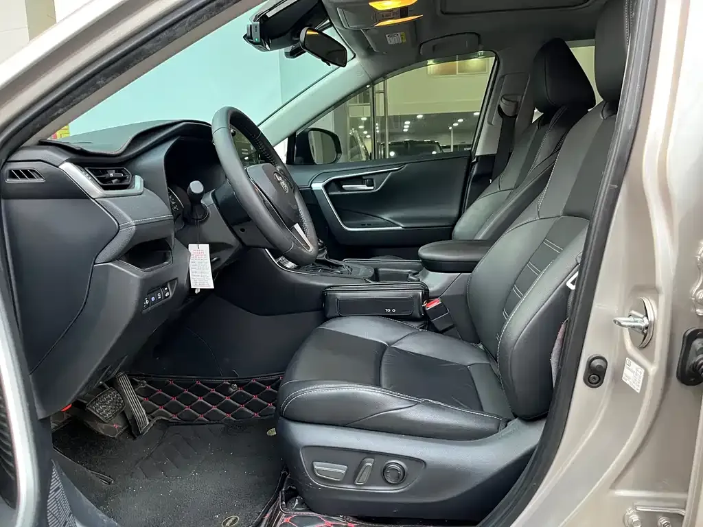 Toyota Wildlander 2023 из CN, фото 6