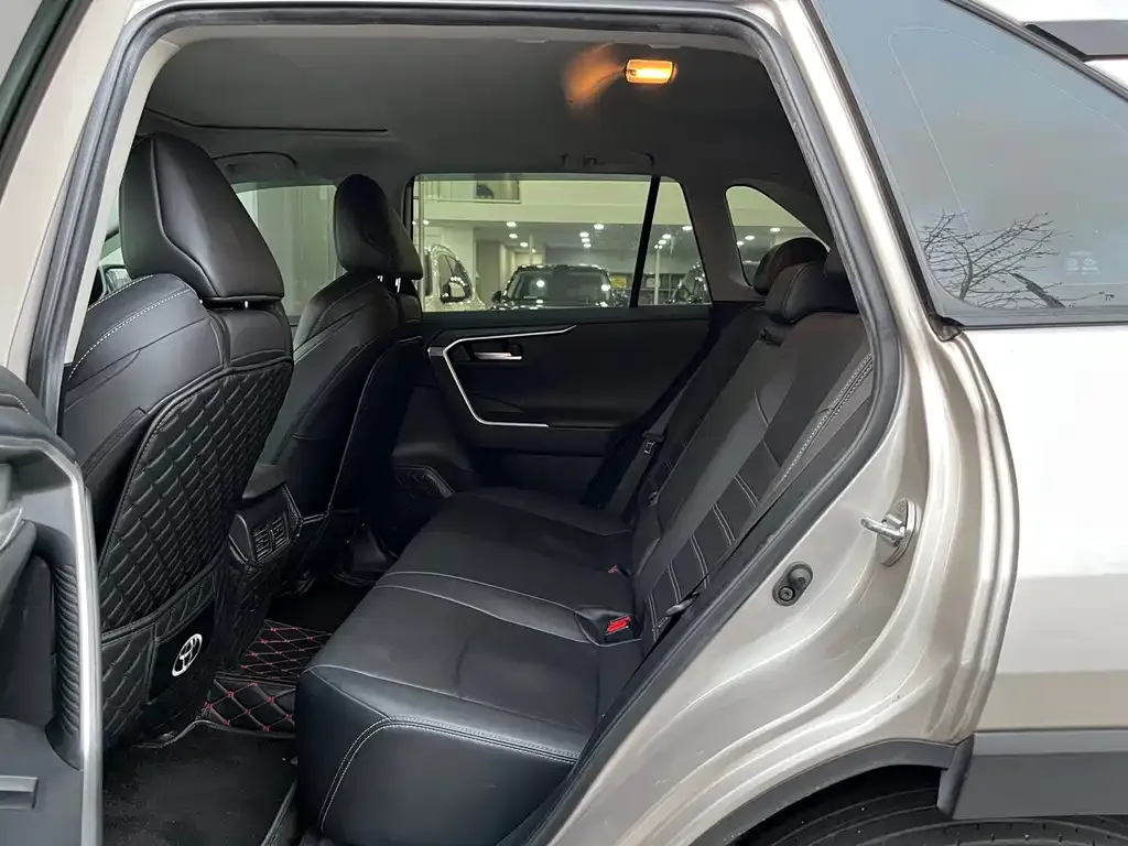 Toyota Wildlander 2023 из CN, фото 9