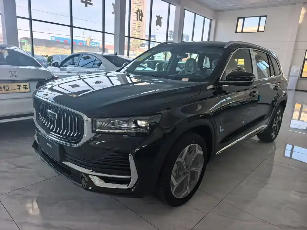 Geely Xingyue L 2026 из CN, фото 1
