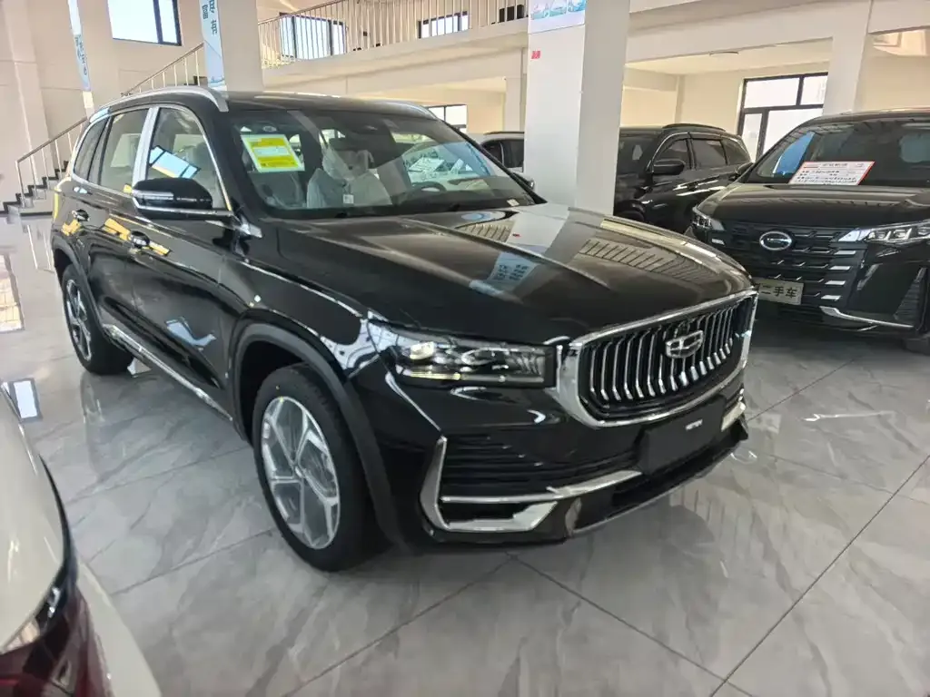 Geely Xingyue L 2026 из CN, фото 4