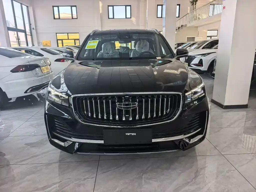 Geely Xingyue L 2026 из CN, фото 5