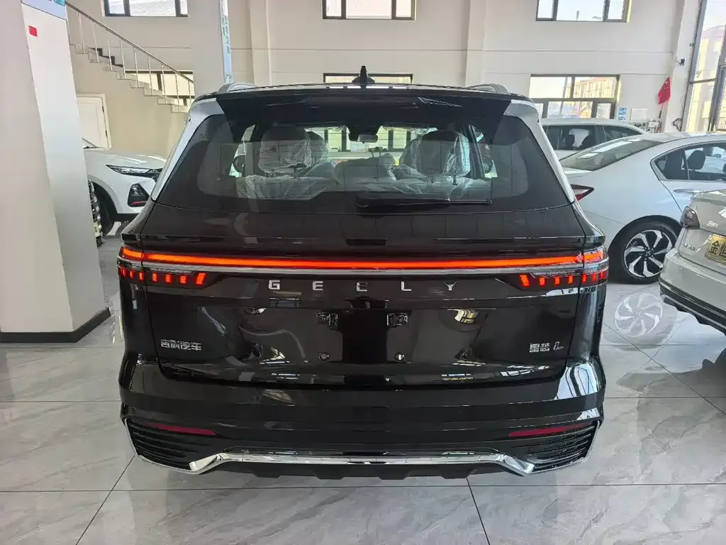 Geely Xingyue L 2026 из CN, фото 6