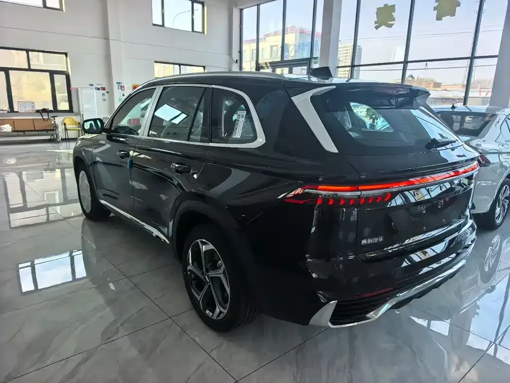 Geely Xingyue L 2026 из CN, фото 7