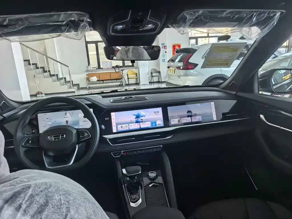 Geely Xingyue L 2026 из CN, фото 8