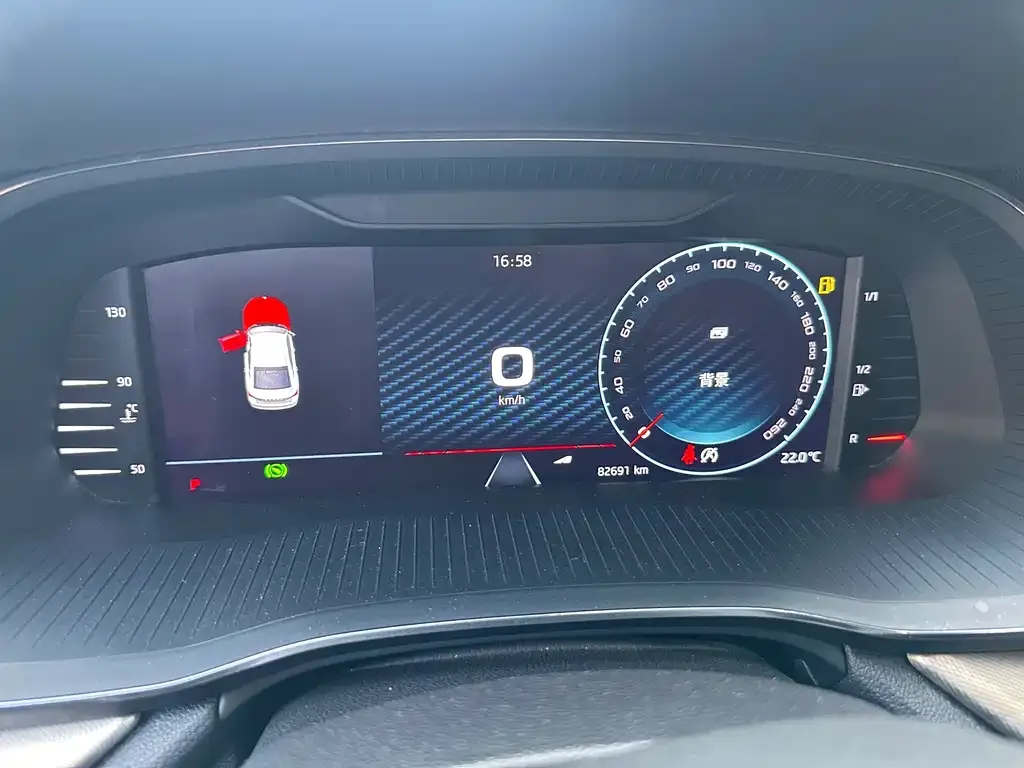 Skoda Octavia 2021 из CN, фото 2