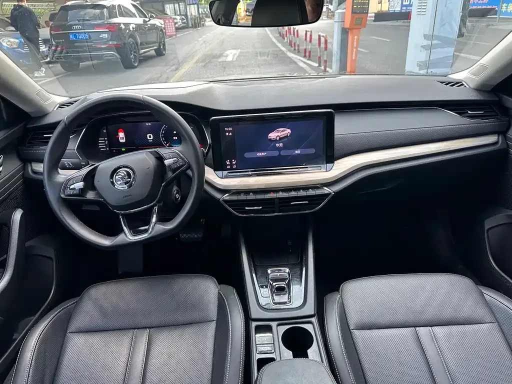 Skoda Octavia 2021 из CN, фото 8
