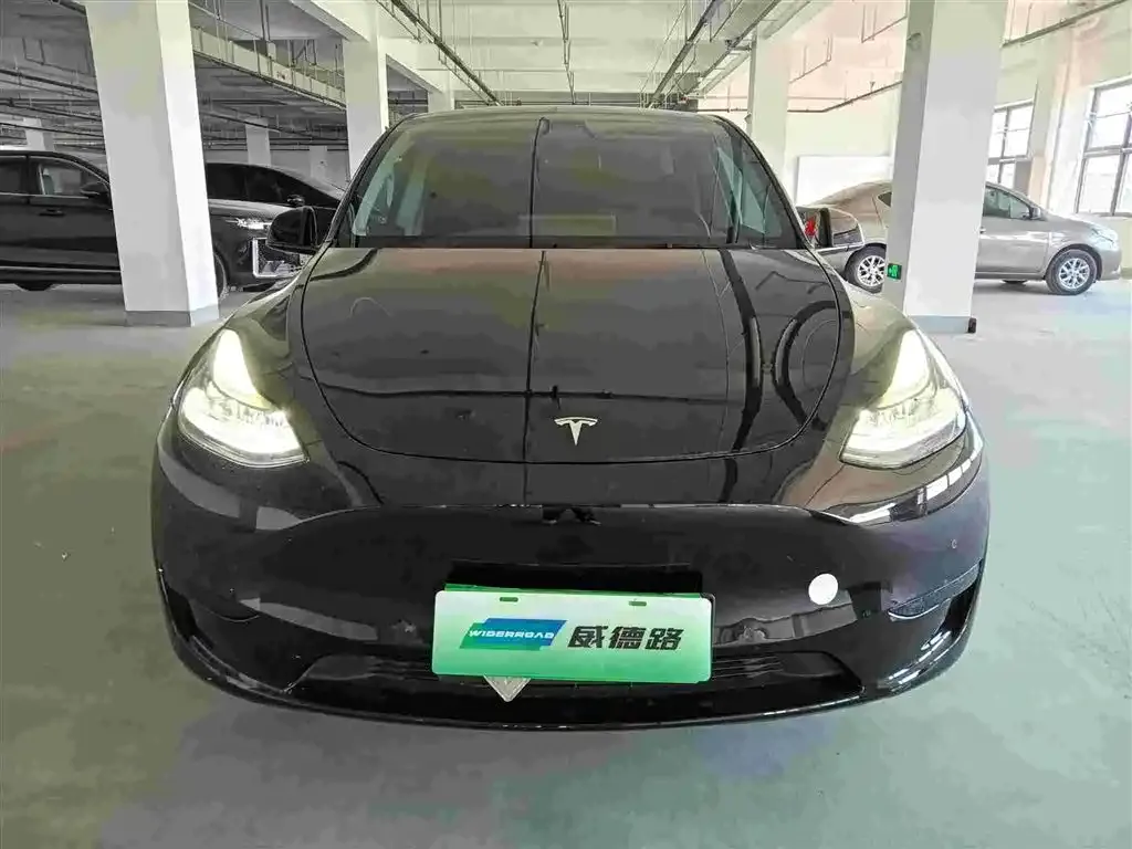 Tesla Model Y — фото 7