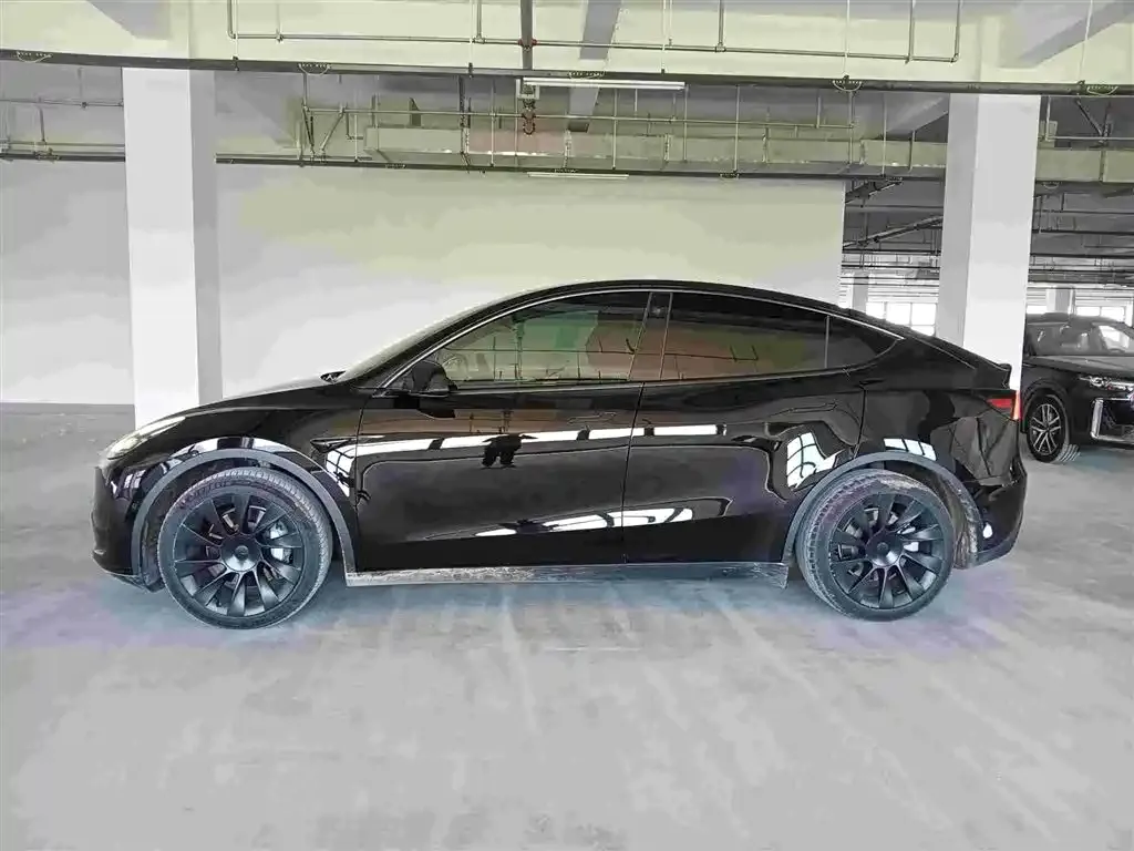 Tesla Model Y — фото 10