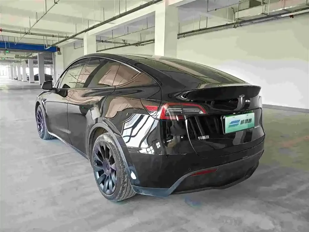 Tesla Model Y — фото 8