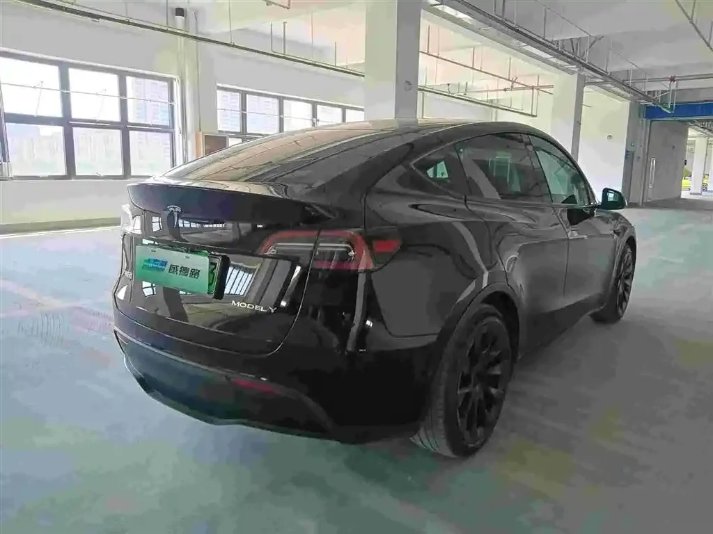 Tesla Model Y — фото 9