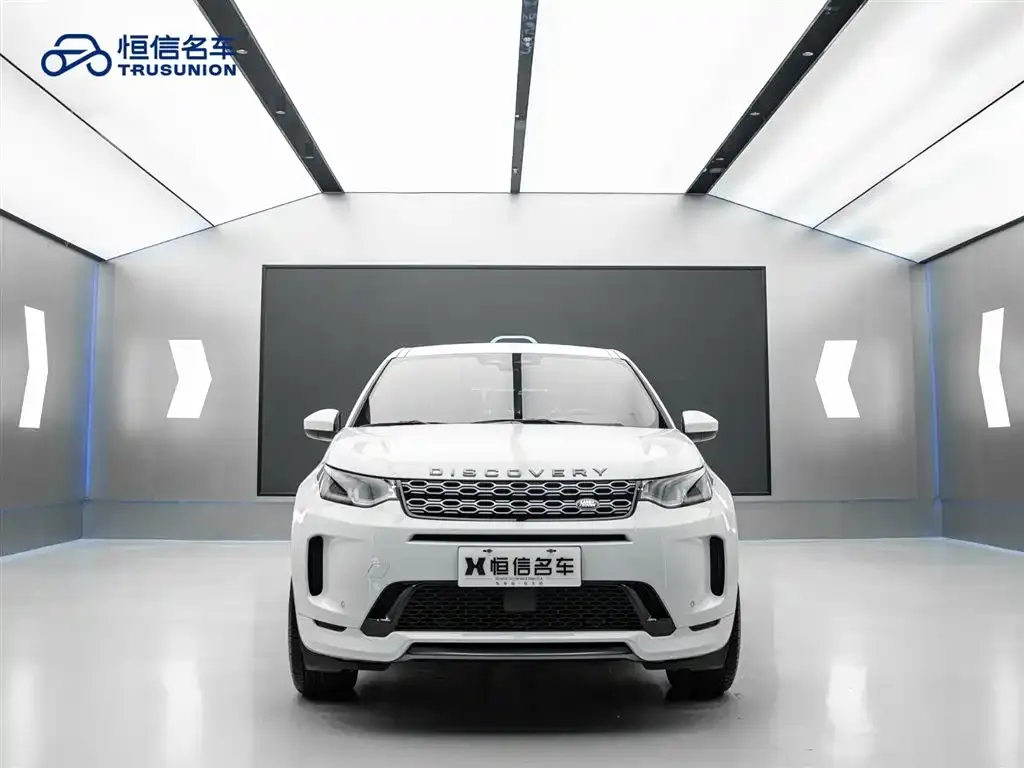Land Rover Discovery Sport — фото 9