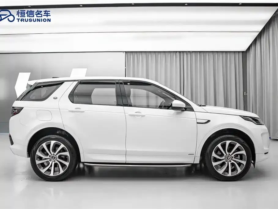 Land Rover Discovery Sport — фото 6